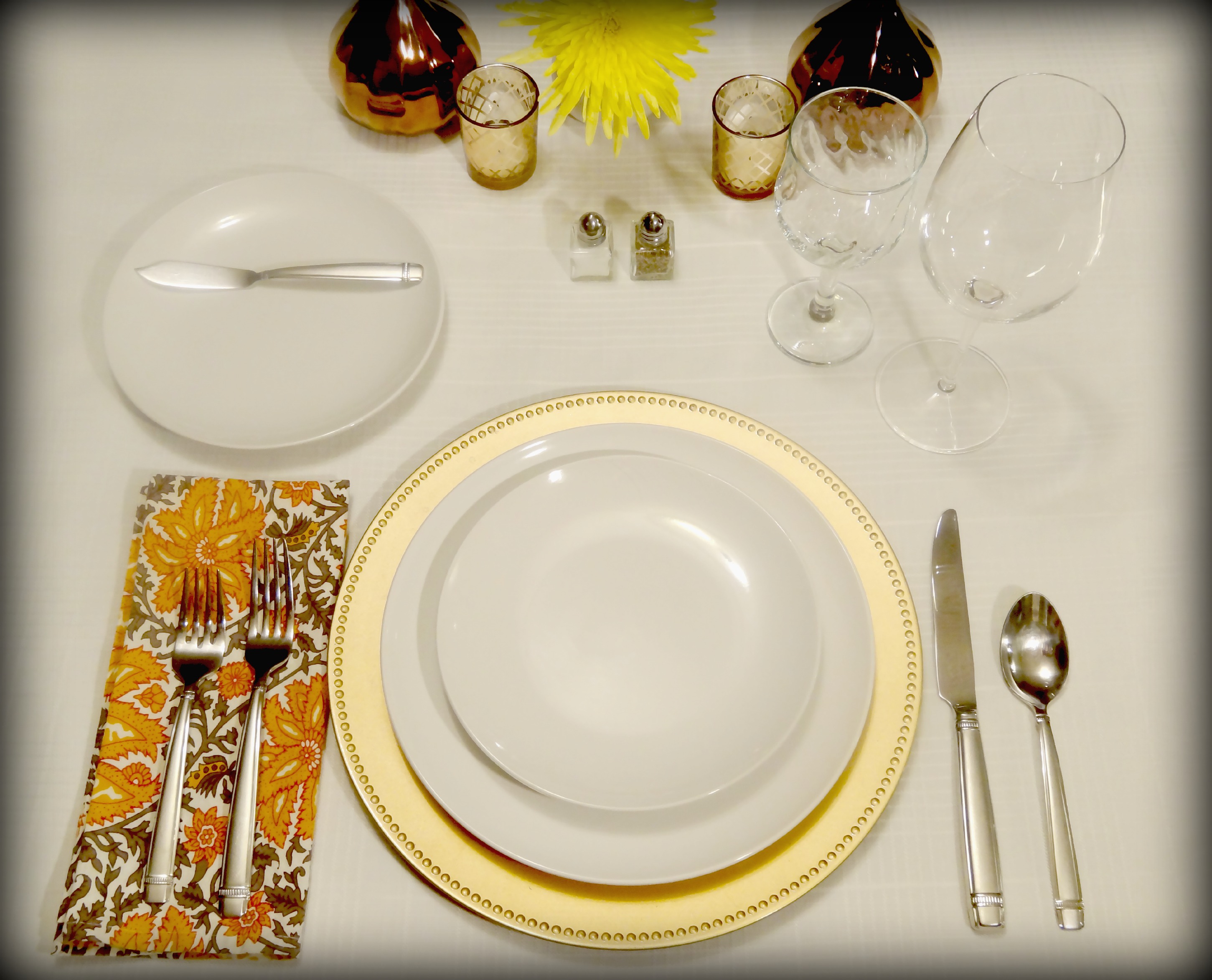 Setting Your Table – All 4 One Home