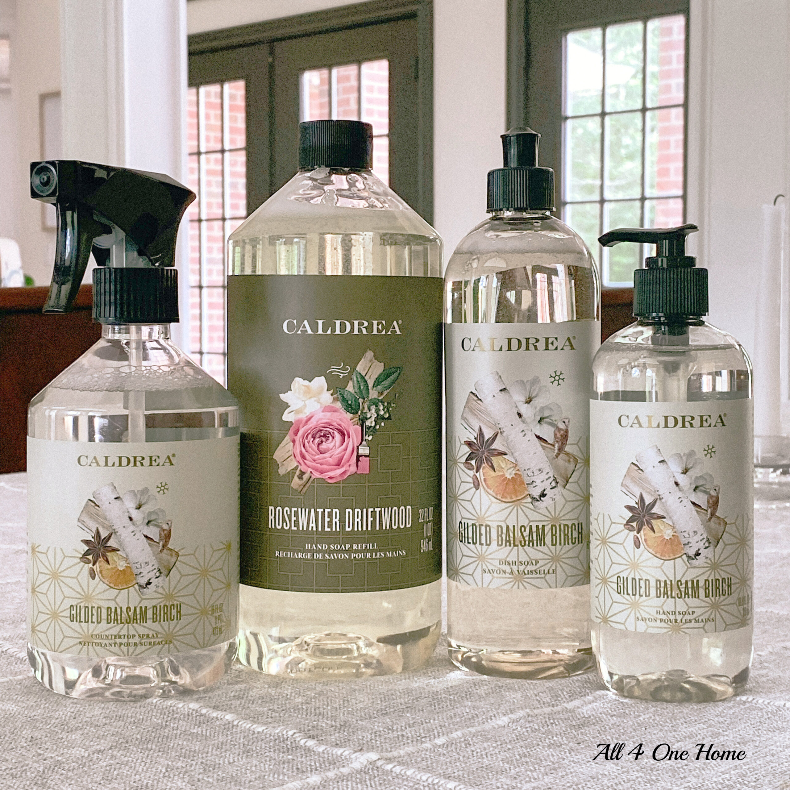 My signature home scents